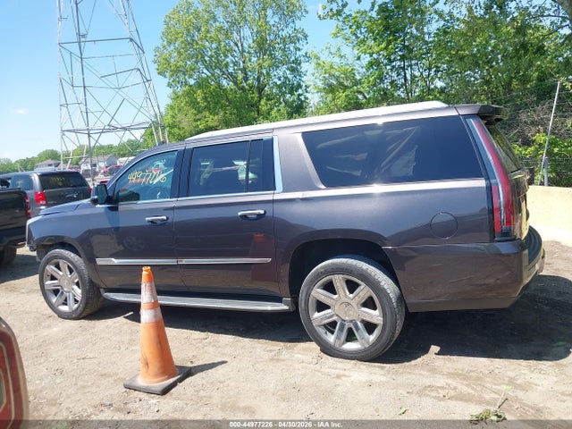 Cadillac Escalade Luxury