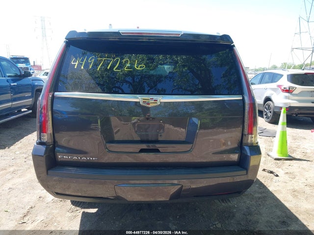 Cadillac Escalade Luxury