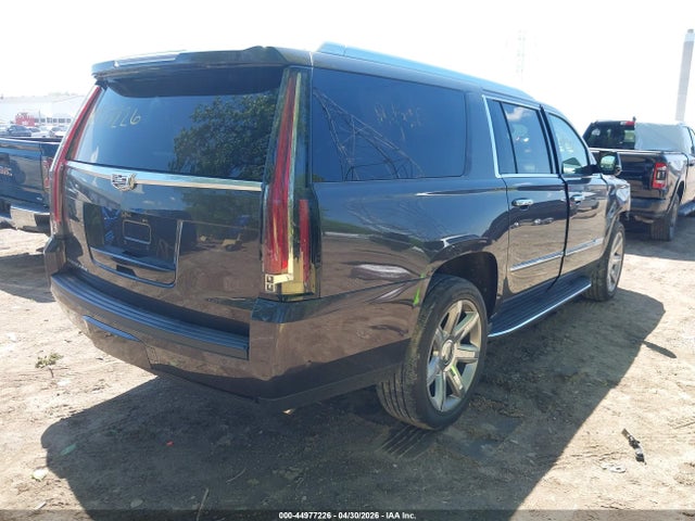 Cadillac Escalade Luxury