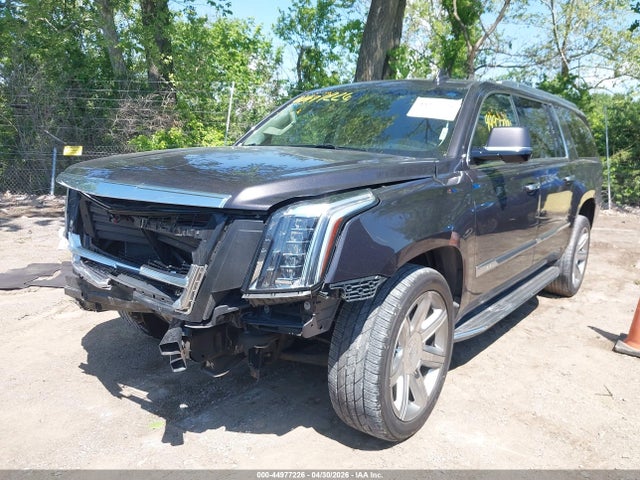 Cadillac Escalade Luxury