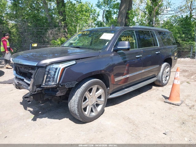 Cadillac Escalade Luxury