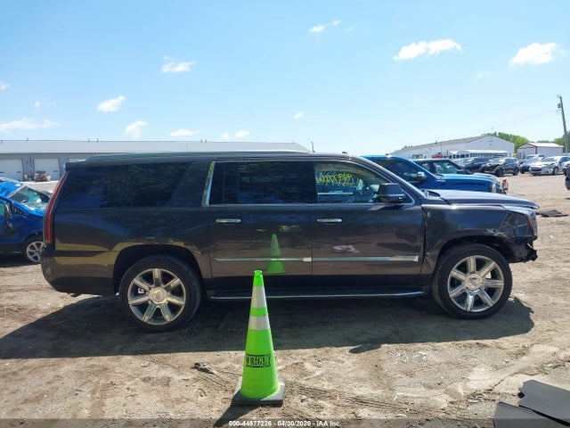 Cadillac Escalade Luxury