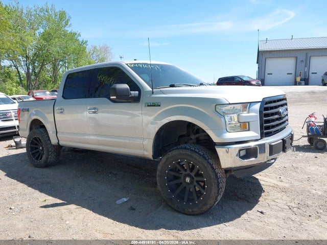 Salvage Ford F-150 Image