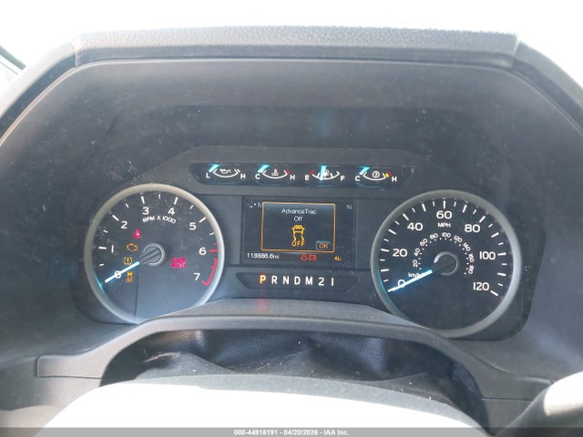Ford F-150 Xlt