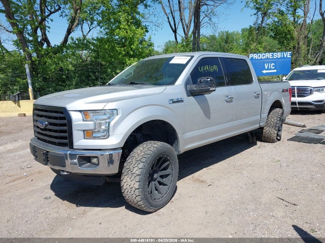 Ford F-150 Xlt