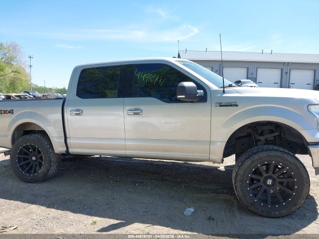 Ford F-150 Xlt