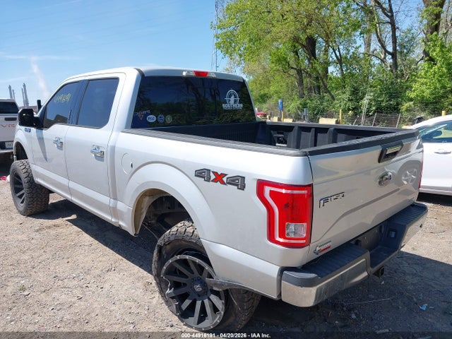 Ford F-150 Xlt