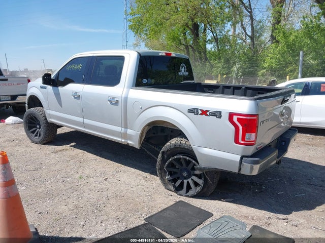 Ford F-150 Xlt
