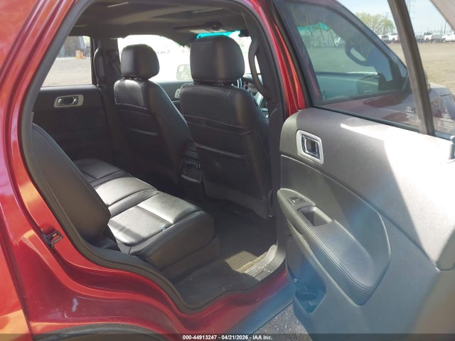 Ford Explorer Xlt