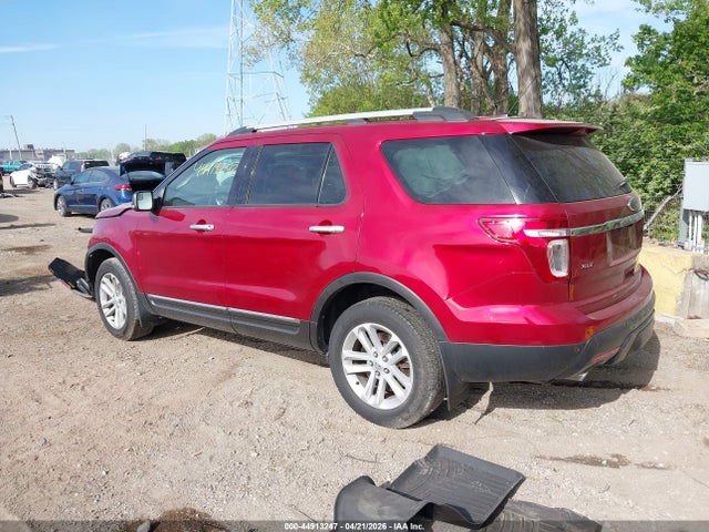 Ford Explorer Xlt