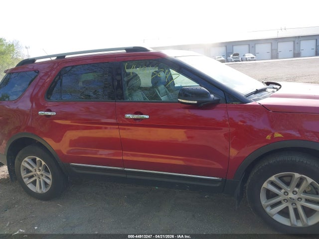 Ford Explorer Xlt