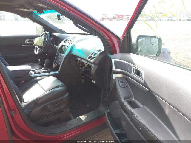 Ford Explorer Xlt