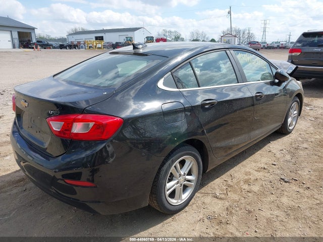 Chevrolet Cruze Lt Auto