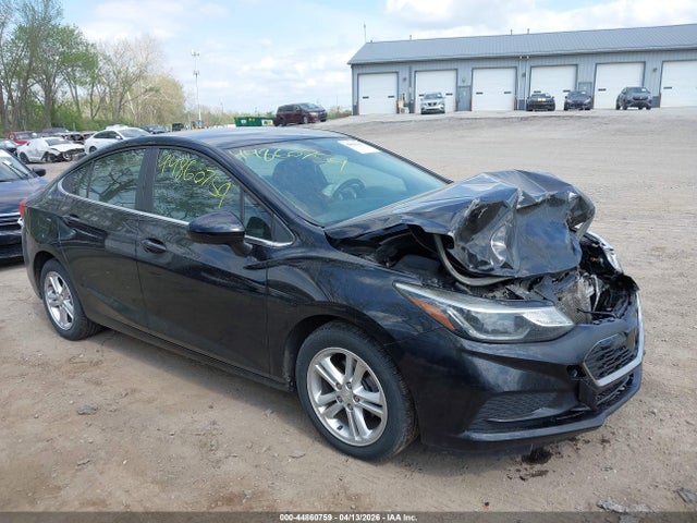 Salvage Chevrolet Cruze Image