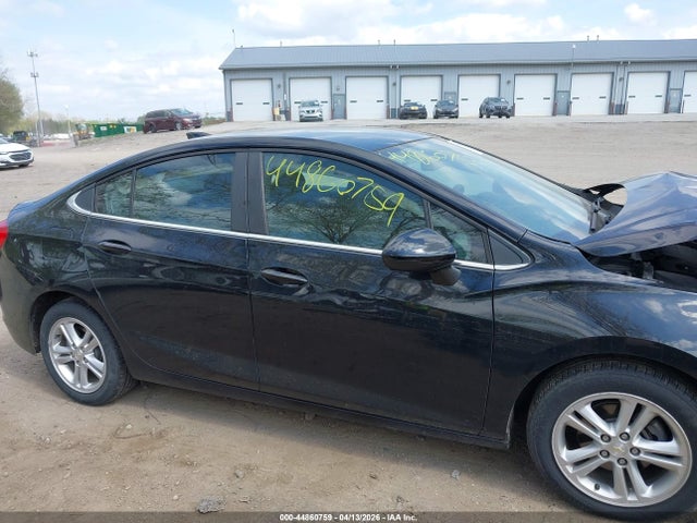 Chevrolet Cruze Lt Auto