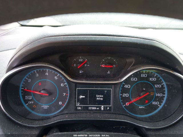 Chevrolet Cruze Lt Auto