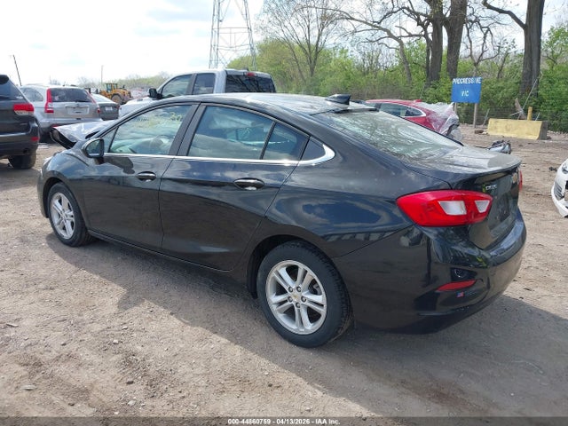 Chevrolet Cruze Lt Auto