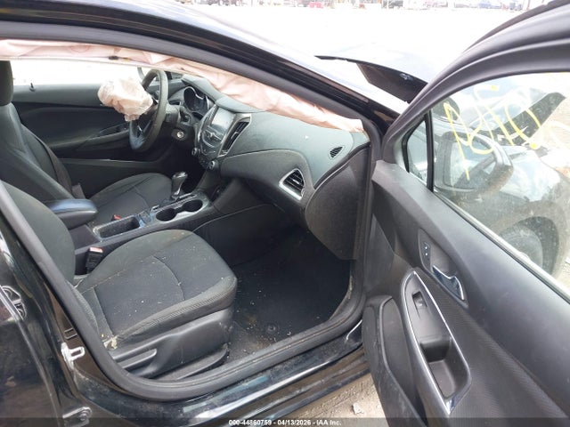 Chevrolet Cruze Lt Auto