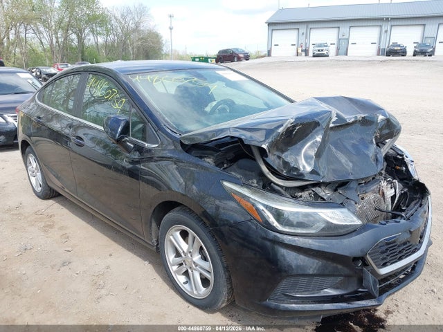 Chevrolet Cruze Lt Auto