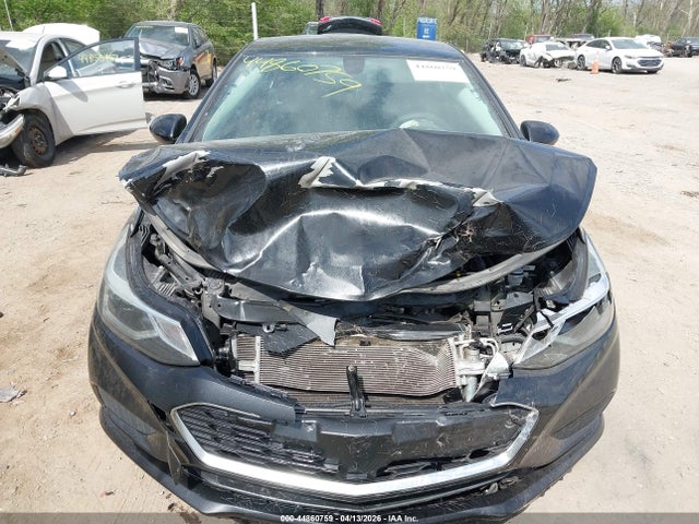 Chevrolet Cruze Lt Auto