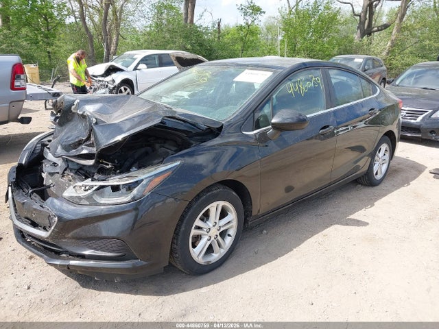 Chevrolet Cruze Lt Auto