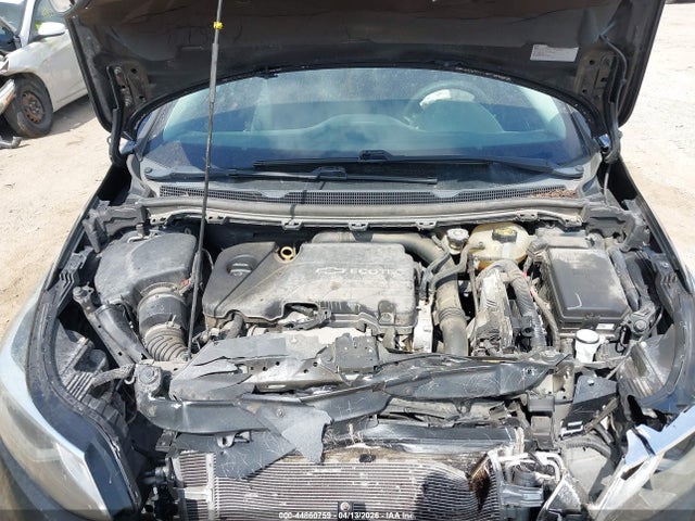 Chevrolet Cruze Lt Auto