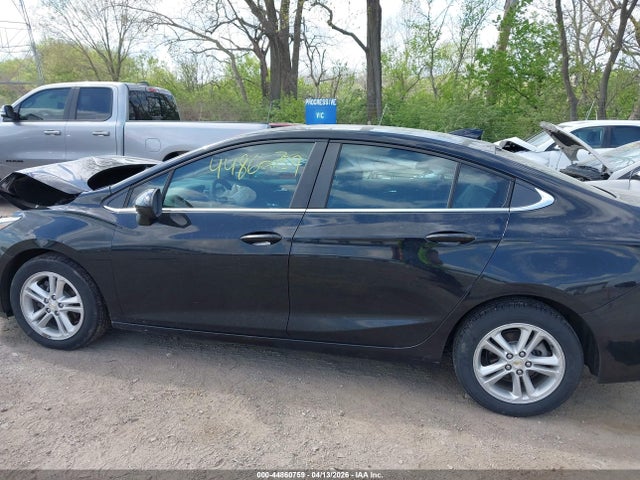 Chevrolet Cruze Lt Auto