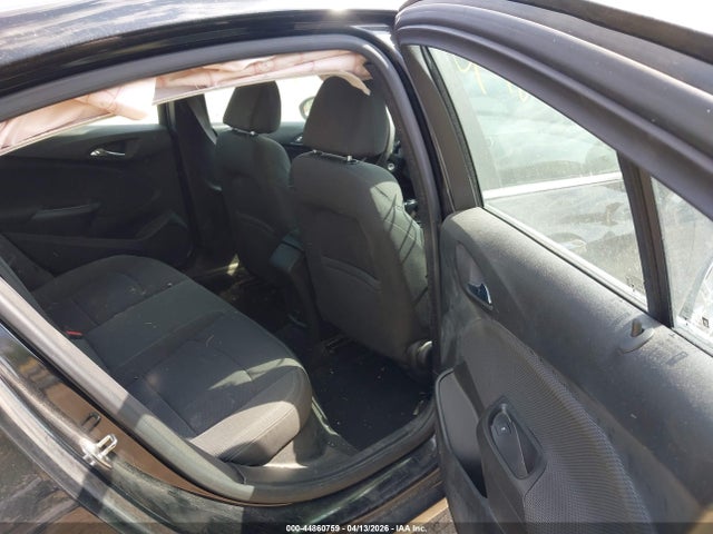 Chevrolet Cruze Lt Auto
