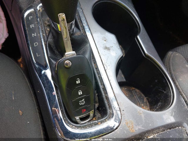 Chevrolet Cruze Lt Auto