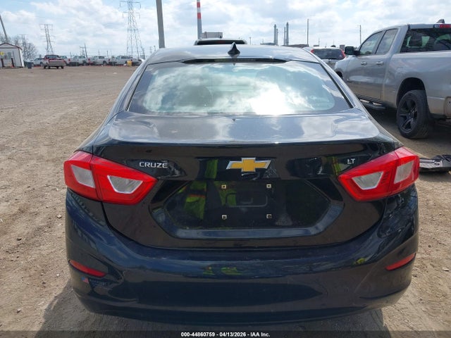 Chevrolet Cruze Lt Auto