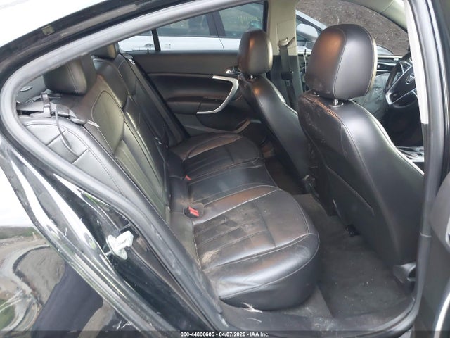 Buick Regal Turbo - Premium 1