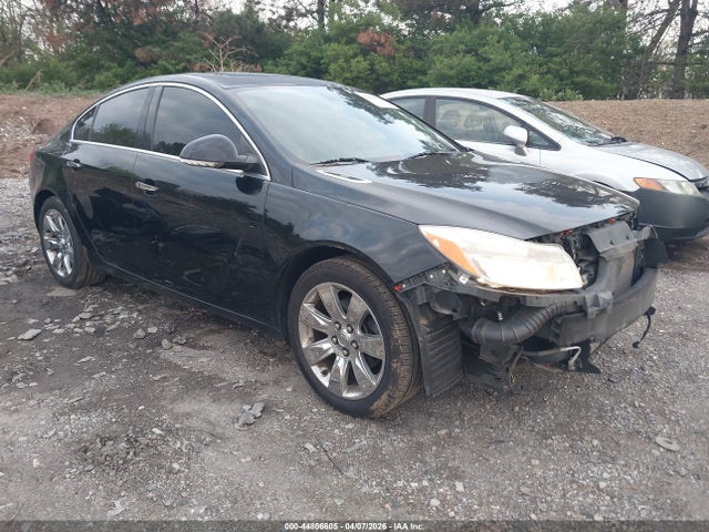 Salvage Buick Regal Image
