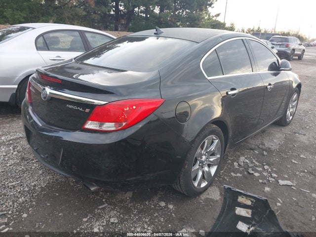 Buick Regal Turbo - Premium 1