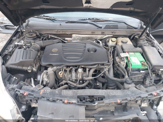 Buick Regal Turbo - Premium 1