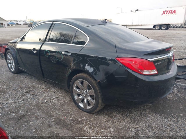 Buick Regal Turbo - Premium 1