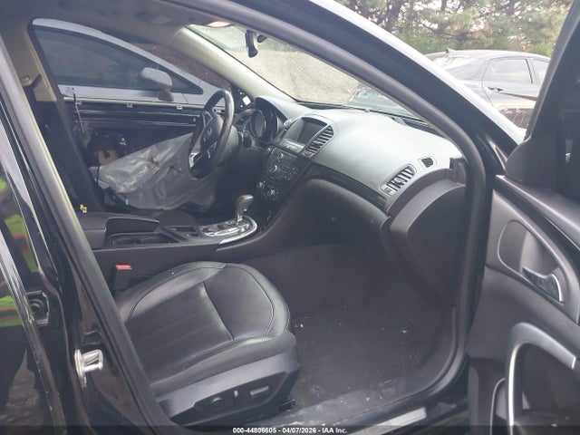 Buick Regal Turbo - Premium 1