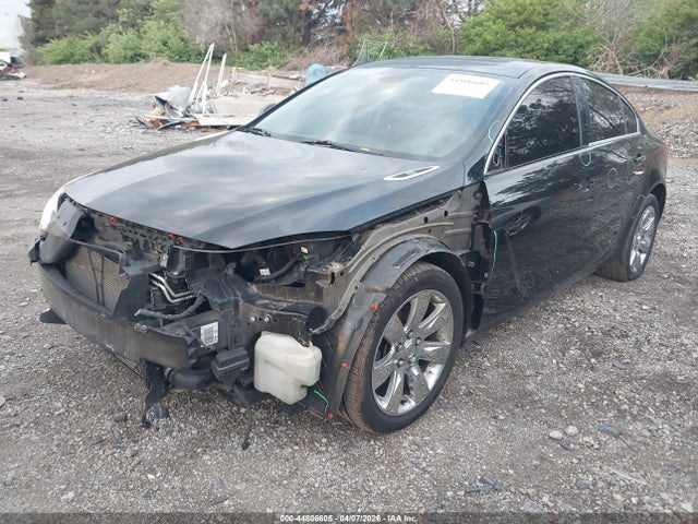 Buick Regal Turbo - Premium 1