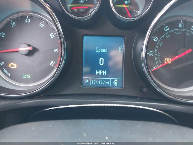 Buick Regal Turbo - Premium 1
