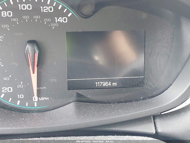 Chevrolet Trax Ls