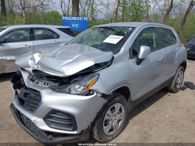 Chevrolet Trax Ls