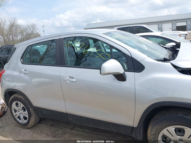 Chevrolet Trax Ls