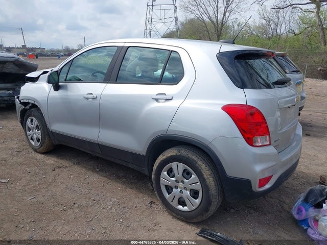 Chevrolet Trax Ls