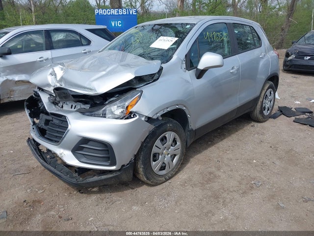 Chevrolet Trax Ls