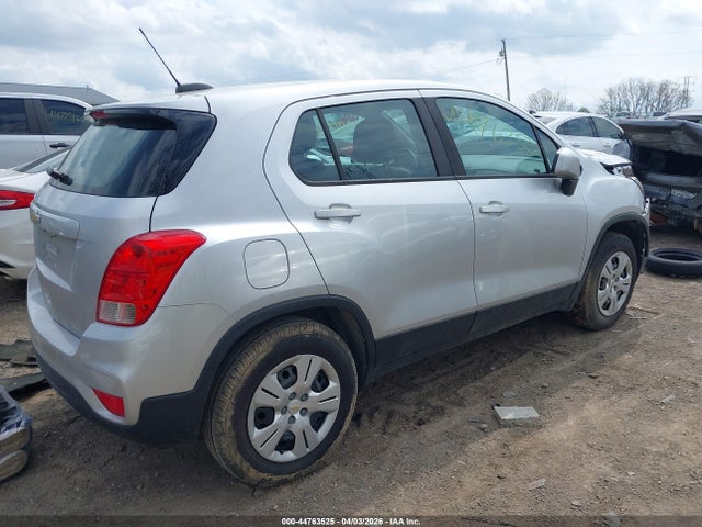 Chevrolet Trax Ls