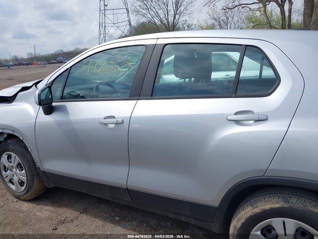 Chevrolet Trax Ls
