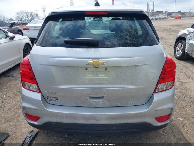 Chevrolet Trax Ls