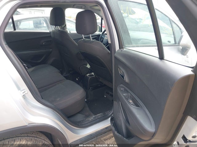 Chevrolet Trax Ls