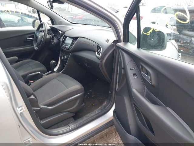 Chevrolet Trax Ls