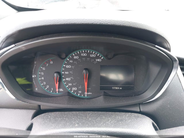 Chevrolet Trax Ls