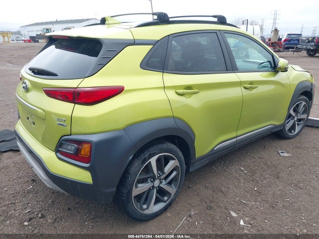 Hyundai KONA Ultimate